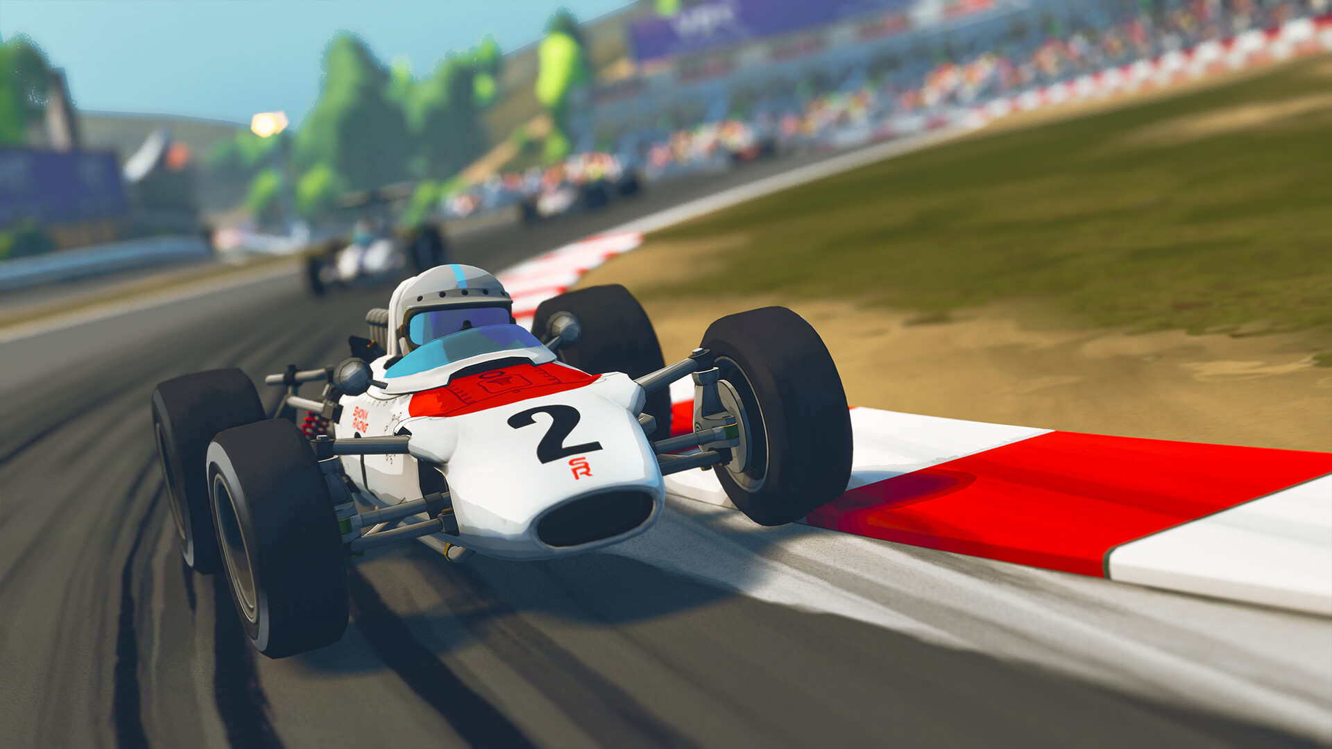 方程式传奇|官方中文|支持手柄|Formula Legends - 3