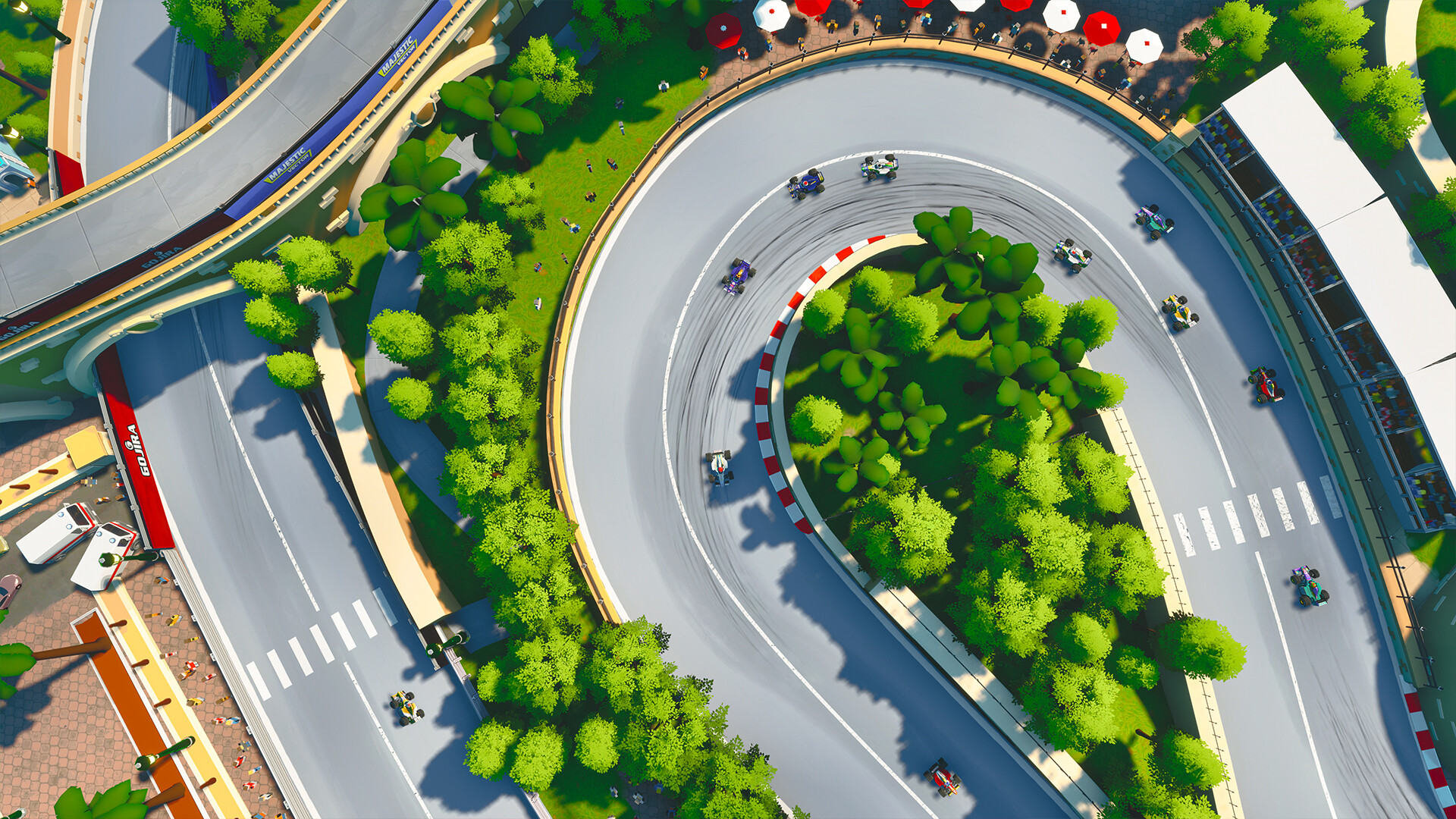 图片[13]-方程式传奇（Formula Legends）免安装中文版下载-蒸汽游戏宝库 - 高质量Steam单机游戏下载站