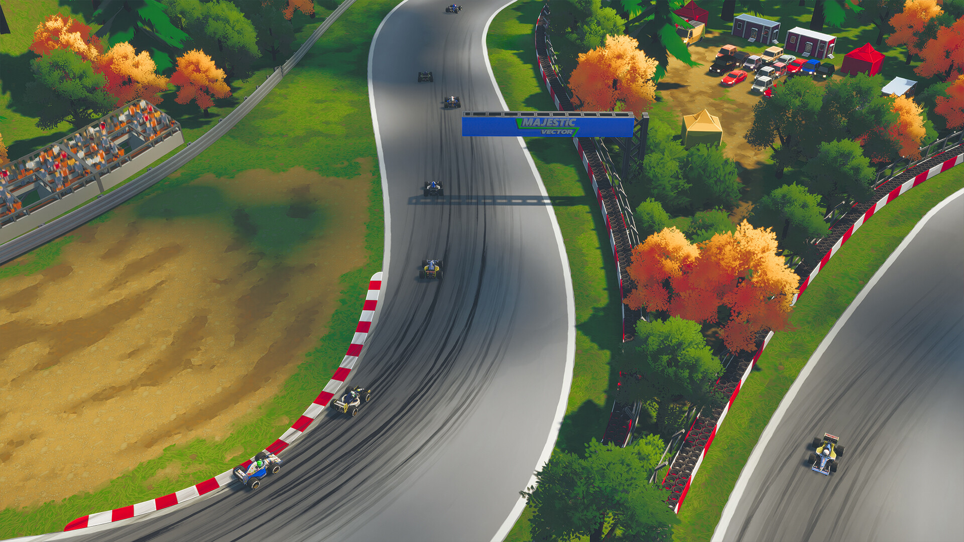 图片[14]-方程式传奇（Formula Legends）免安装中文版下载-蒸汽游戏宝库 - 高质量Steam单机游戏下载站