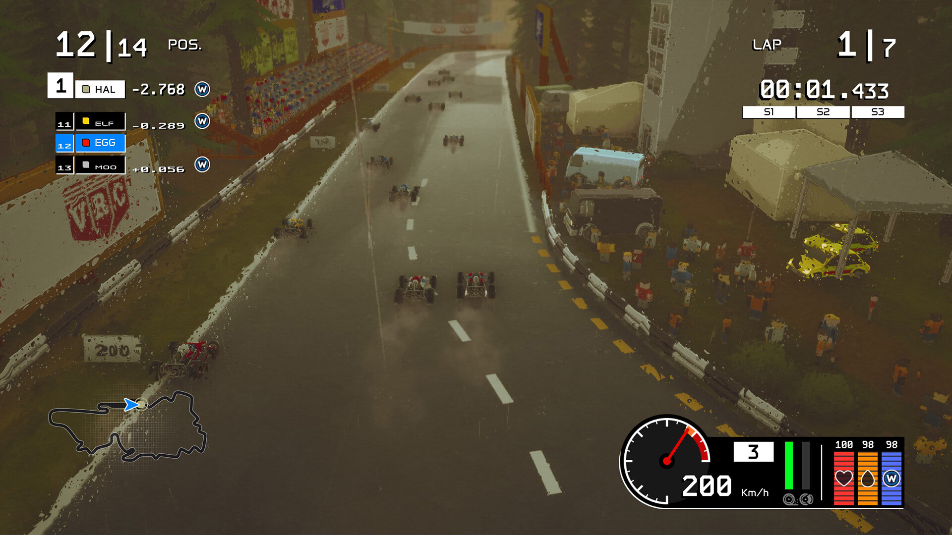 方程式传奇|官方中文|支持手柄|Formula Legends - 8