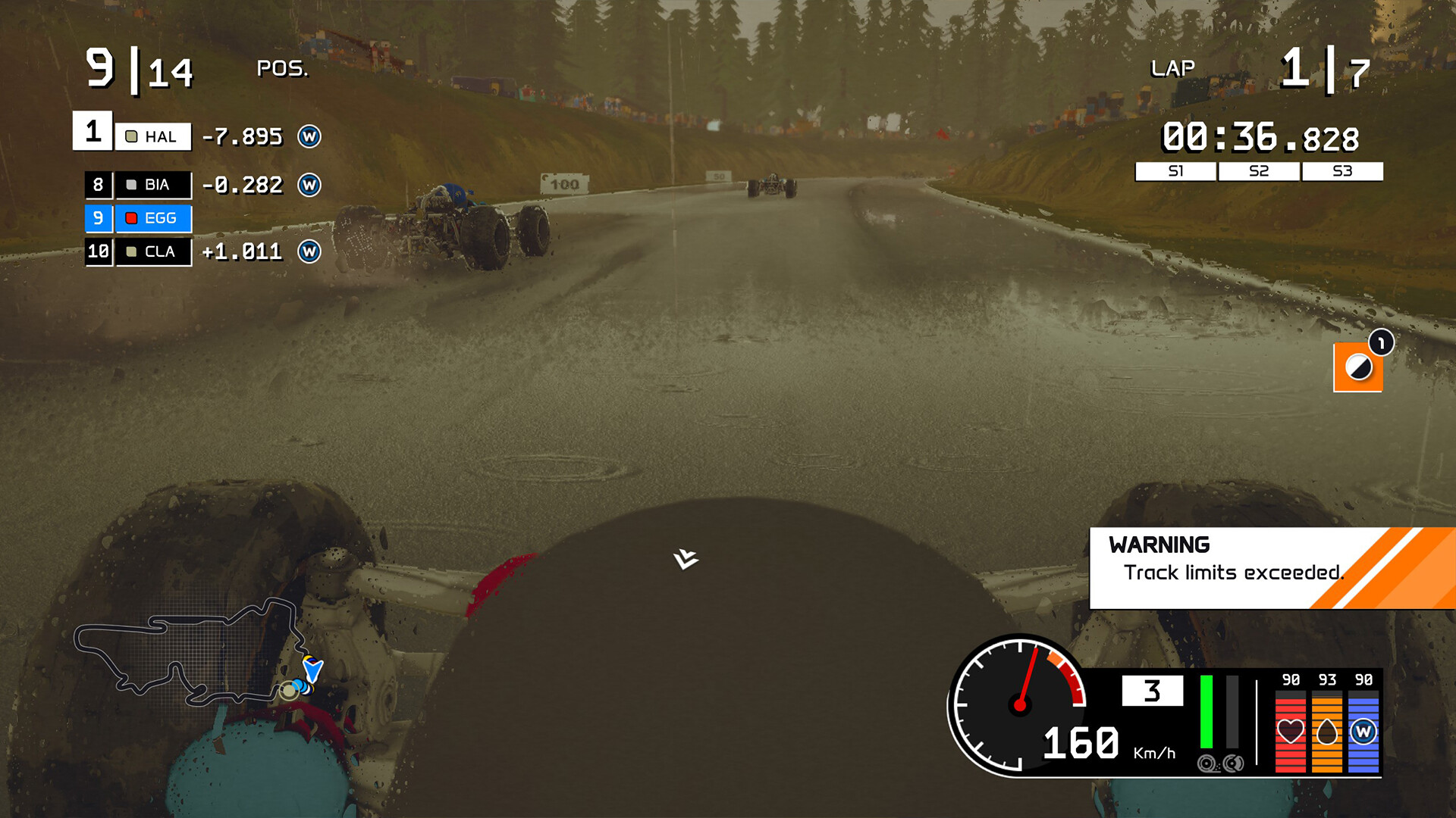 图片[11]-方程式传奇（Formula Legends）免安装中文版下载-蒸汽游戏宝库 - 高质量Steam单机游戏下载站