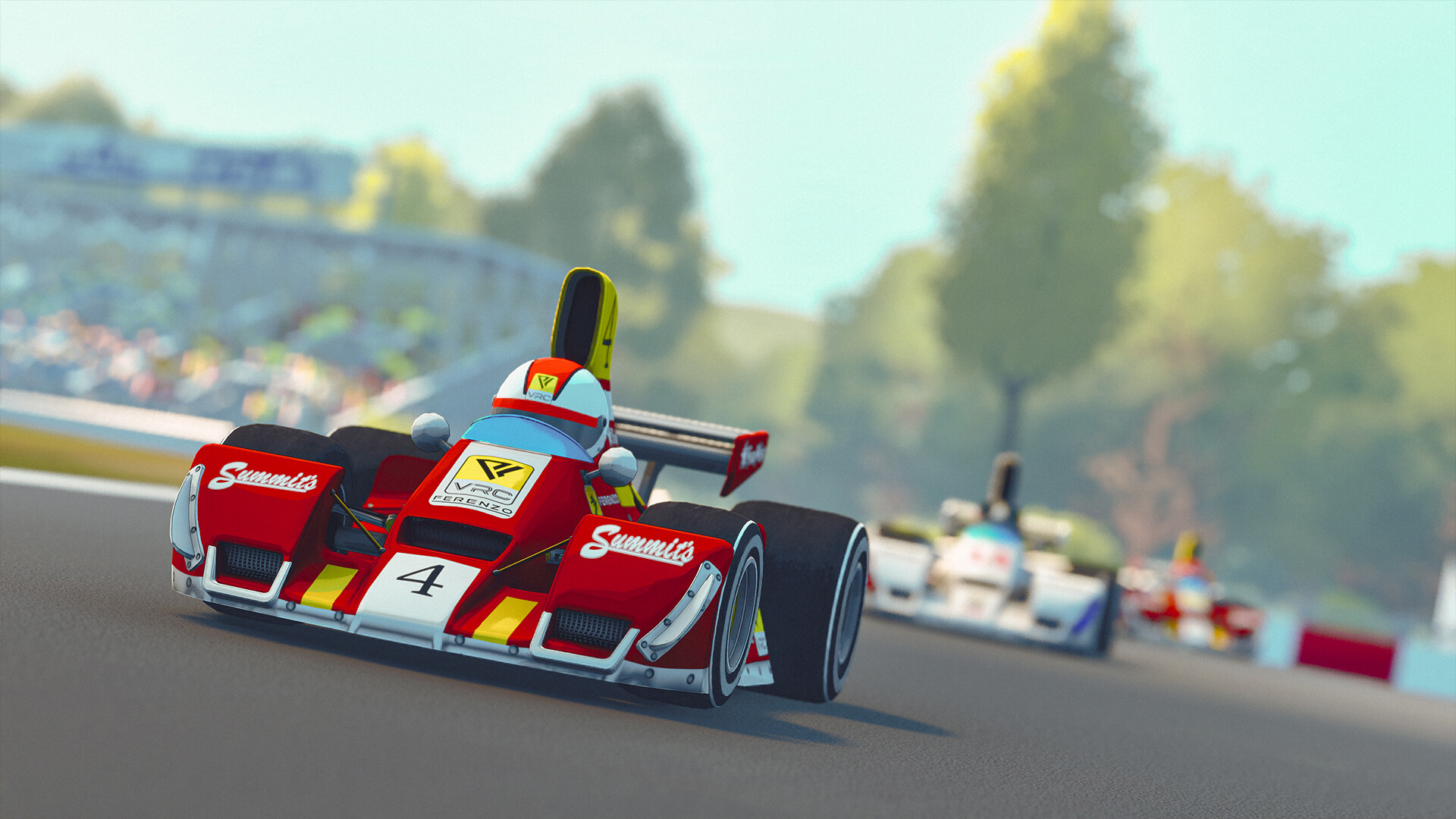 方程式传奇|官方中文|支持手柄|Formula Legends - 4