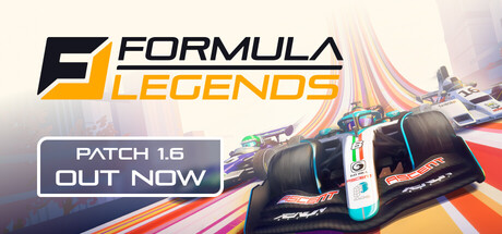 方程式传奇/Formula Legends-生煎包游戏-VIGAME