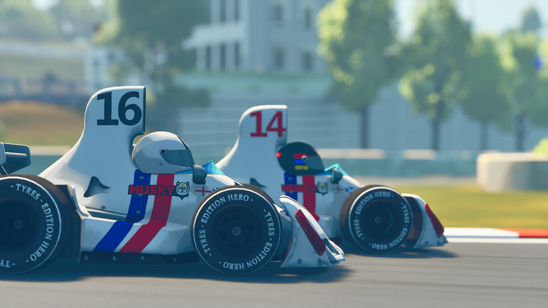 方程式传奇|全DLC|7G大小|官方中文|支持手柄|Formula Legends