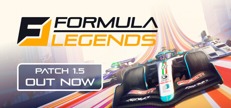 方程式传奇/Formula Legends-鹿星语