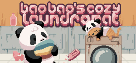 Bao Bao’s™ Cozy Laundromat