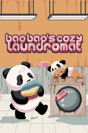 宝宝的温馨洗衣店/Bao Bao's Cozy Laundromat