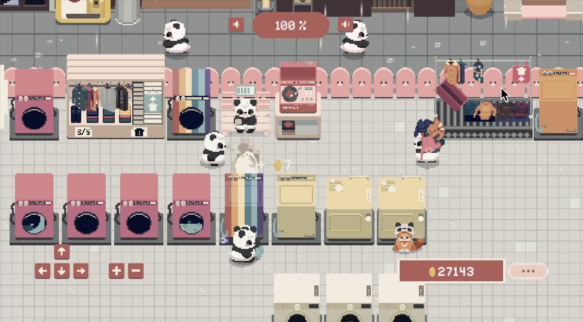 宝宝的温馨洗衣店|官方中文|Bao Bao's™ Cozy Laundromat插图3 宝宝的温馨洗衣店|官方中文|Bao Bao's™ Cozy Laundromat插图3
