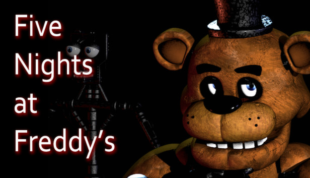 玩具熊的五夜后宫1-4/Five Nights At Freddy's 1-4