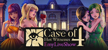 EmyLiveShow: Case of Four Hot Witnesses