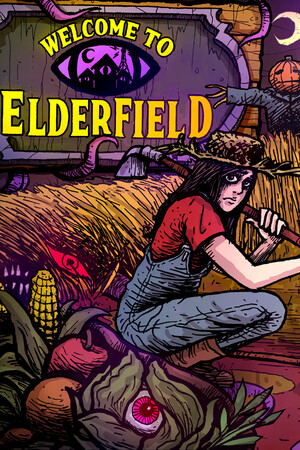 欢迎来到古原镇/Welcome to Elderfield