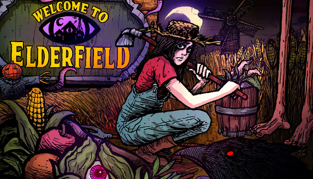 Save 10% on Welcome to Elderfield on Steam