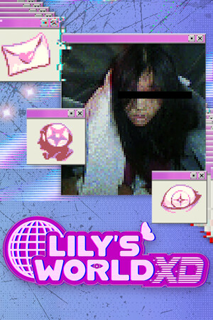 莉莉的世界XD/lily's world XD