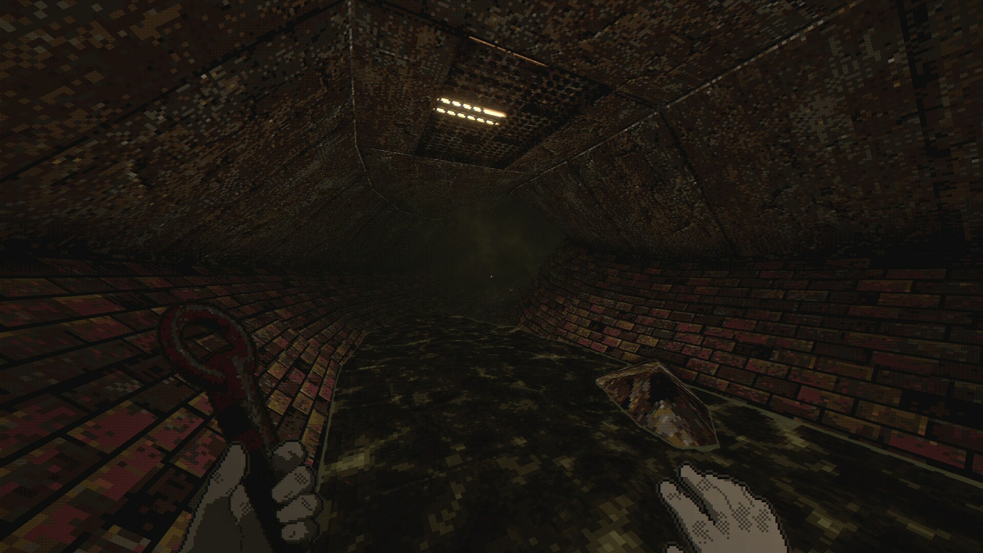 白色关节/White Knuckle 截图 12