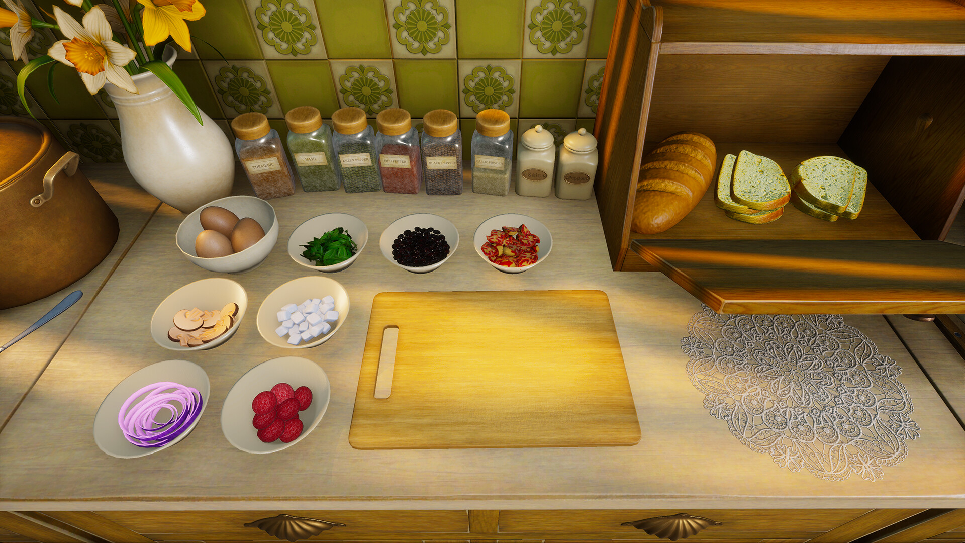 图片[8]-度假咖啡厅模拟器（Vacation Cafe Simulator）v1.0.2 免安装中文版下载-蒸汽游戏宝库 - 高质量Steam单机游戏下载站