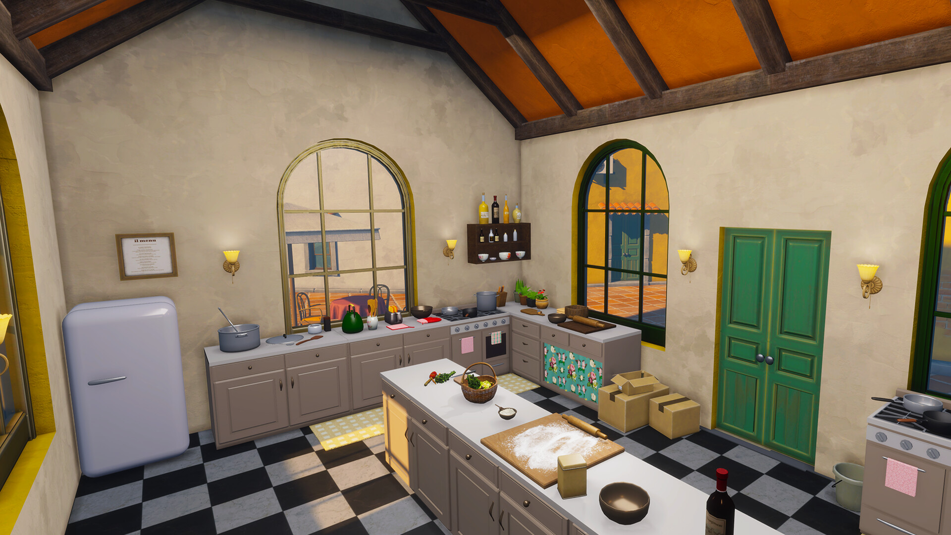 度假咖啡厅模拟器|官方中文|Vacation Cafe Simulator - 10