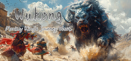 Wukong Monkey King's Journey West/悟空：猴王西游记