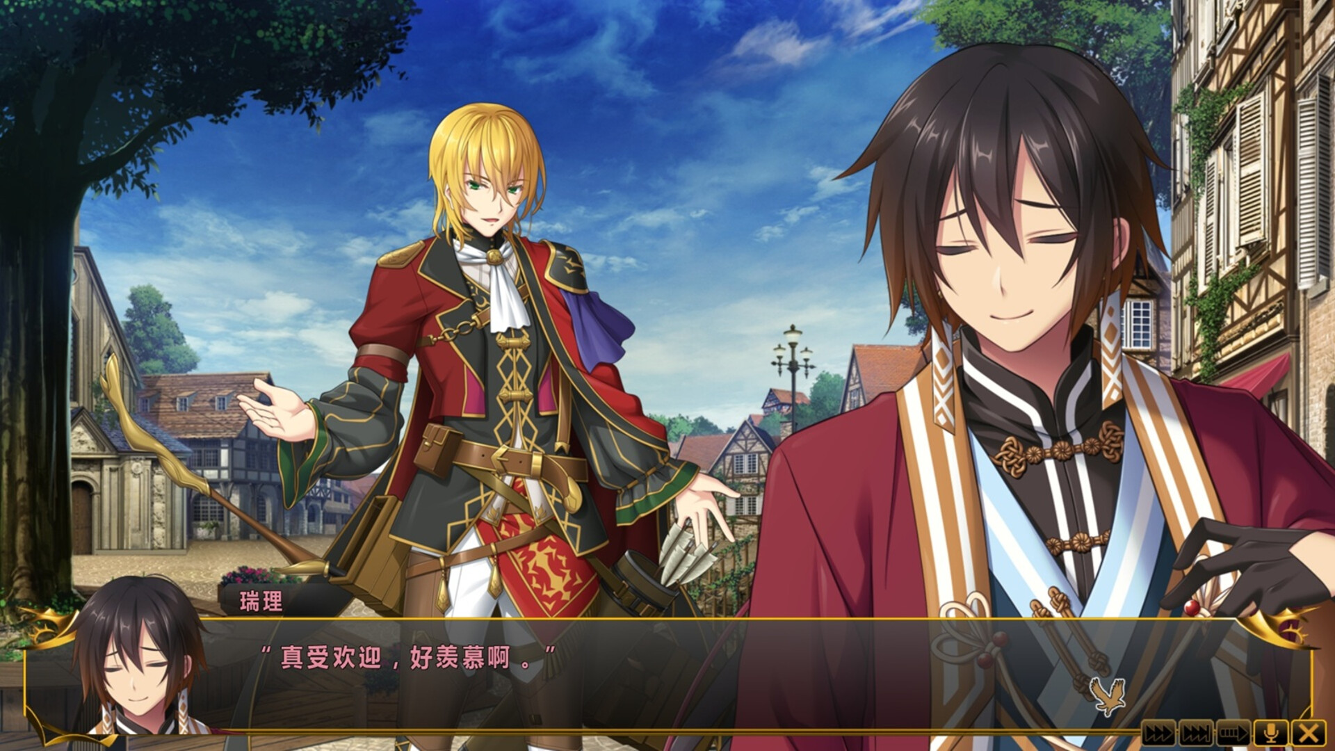 图片[10]-万千定数孤注破晓之刻（Wayblazer Dammerung）免安装中文版下载-蒸汽游戏宝库 - 高质量Steam单机游戏下载站