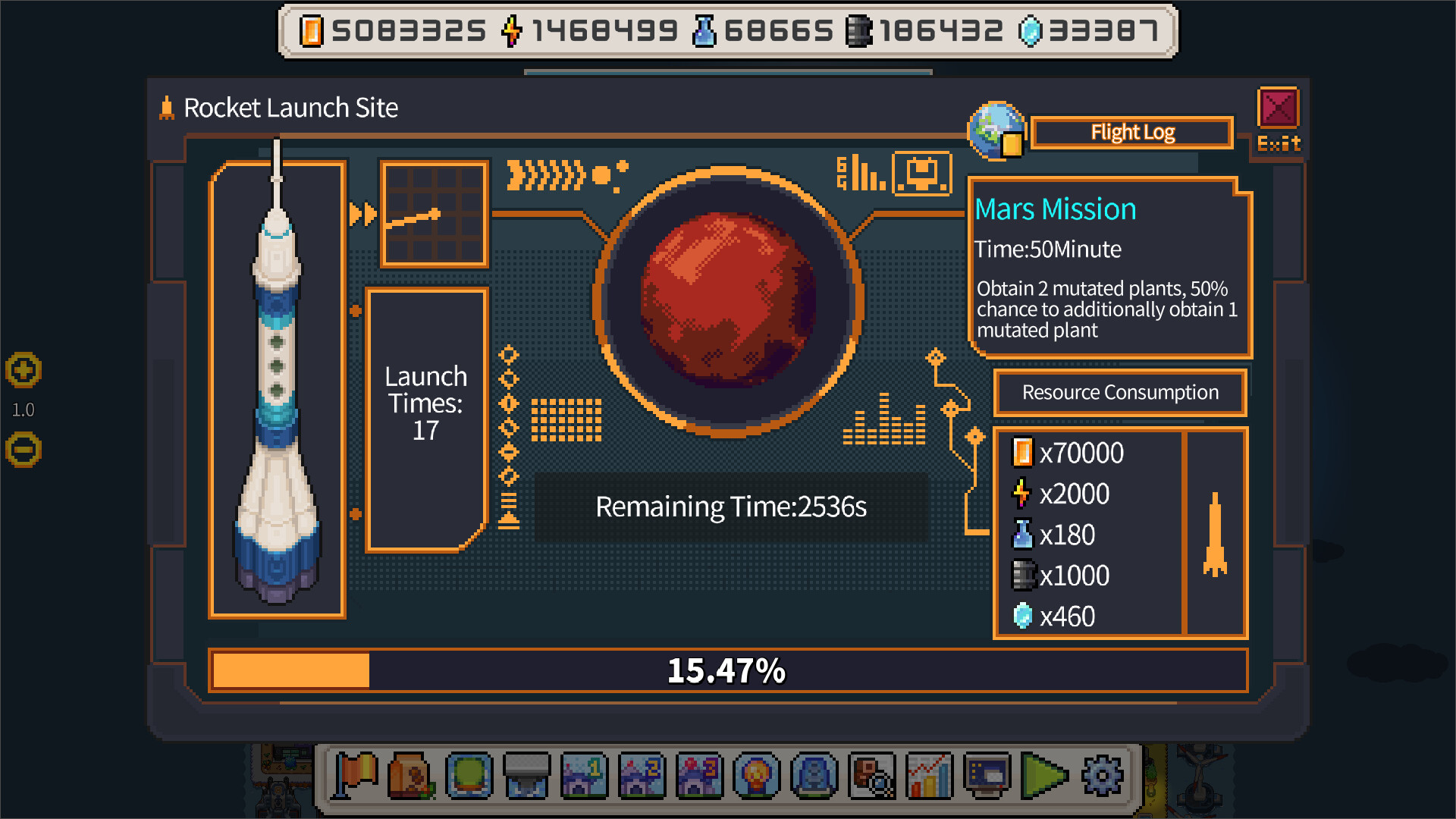 海岛机器人农场|100M大小|官方中文|Island Robot Farm