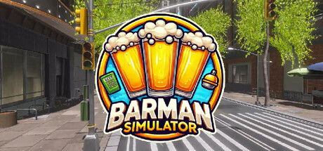酒保模拟器/Barman Simulator-苏白资源