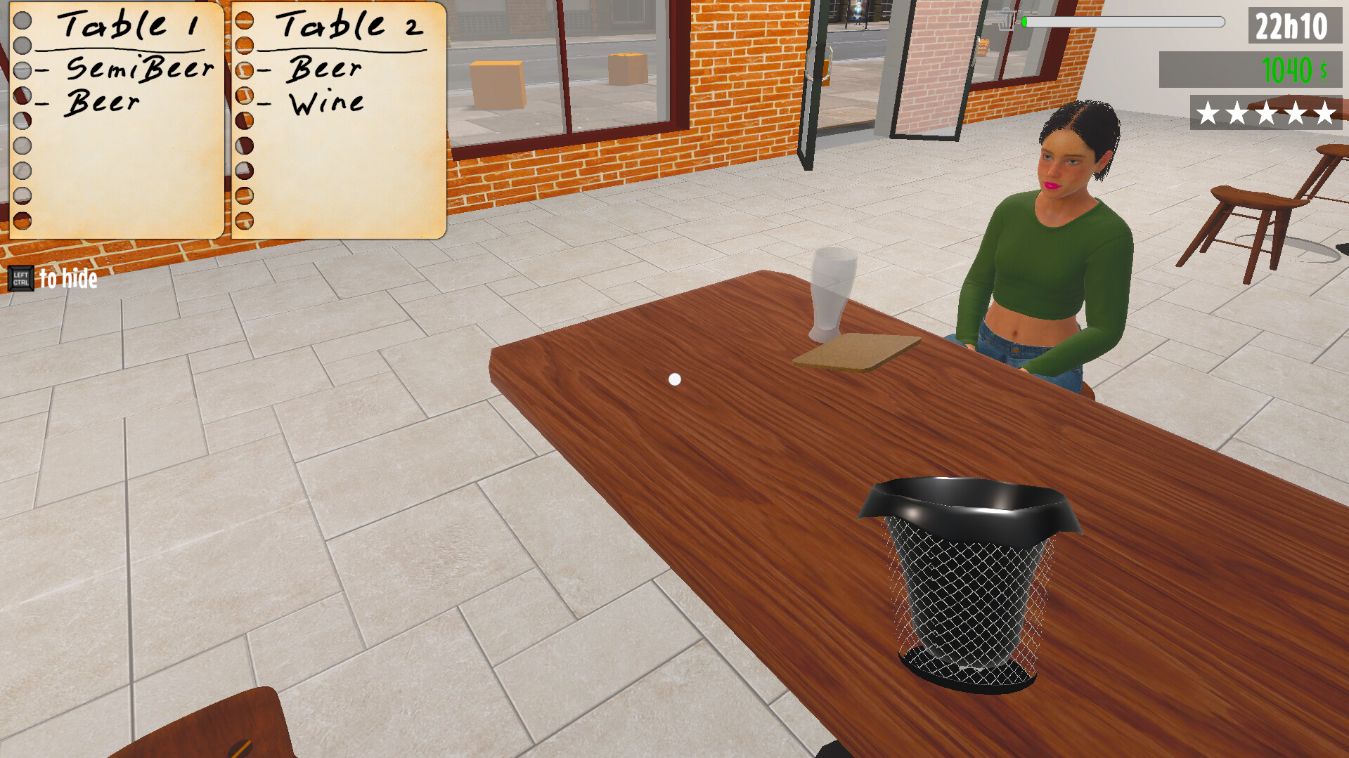 酒保模拟器|官方中文|Barman Simulator - 5