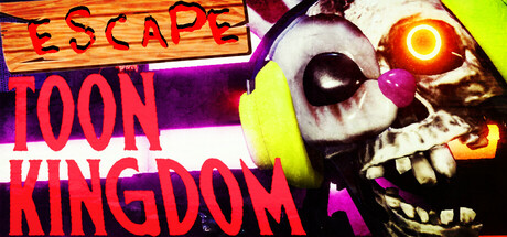 逃离卡通王国/Escape Toon Kingdom-秋风资源网
