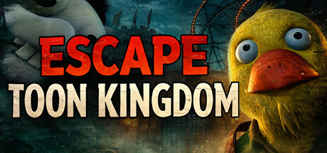 逃离卡通王国/Escape Toon Kingdom