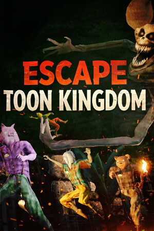Escape Toon Kingdom | 免安装中文版下载 - 单机岛