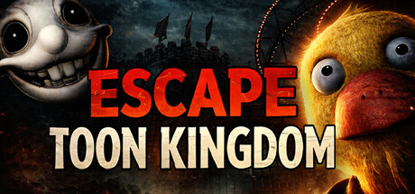 逃离卡通王国/Escape Toon Kingdom