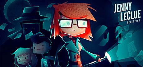 珍妮的线索：小侦探 | Jenny LeClue – Detectivu