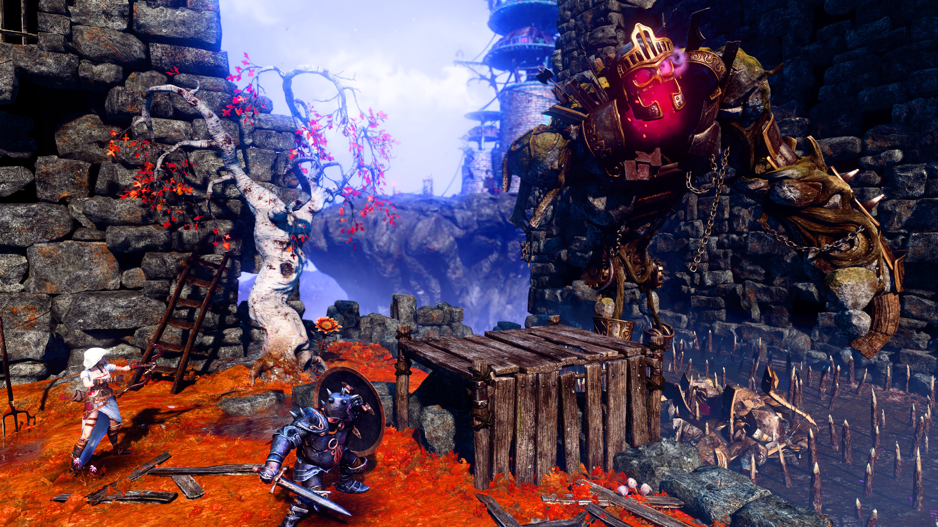 三位一体3: 权力圣器|v1.12|官方中文|支持手柄|Trine 3: The Artifacts of Power - 13
