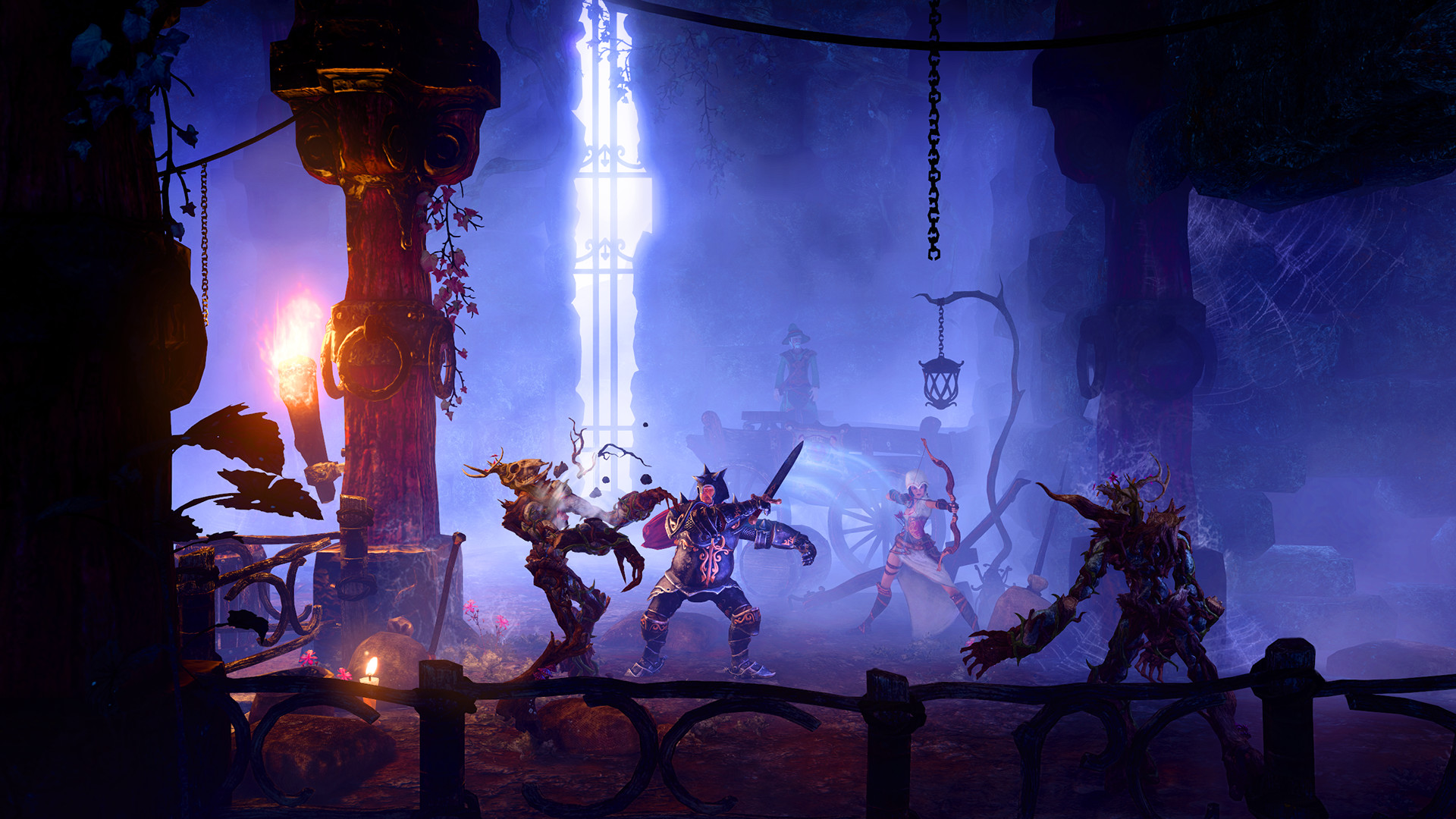 三位一体3: 权力圣器|v1.12|官方中文|支持手柄|Trine 3: The Artifacts of Power - 9