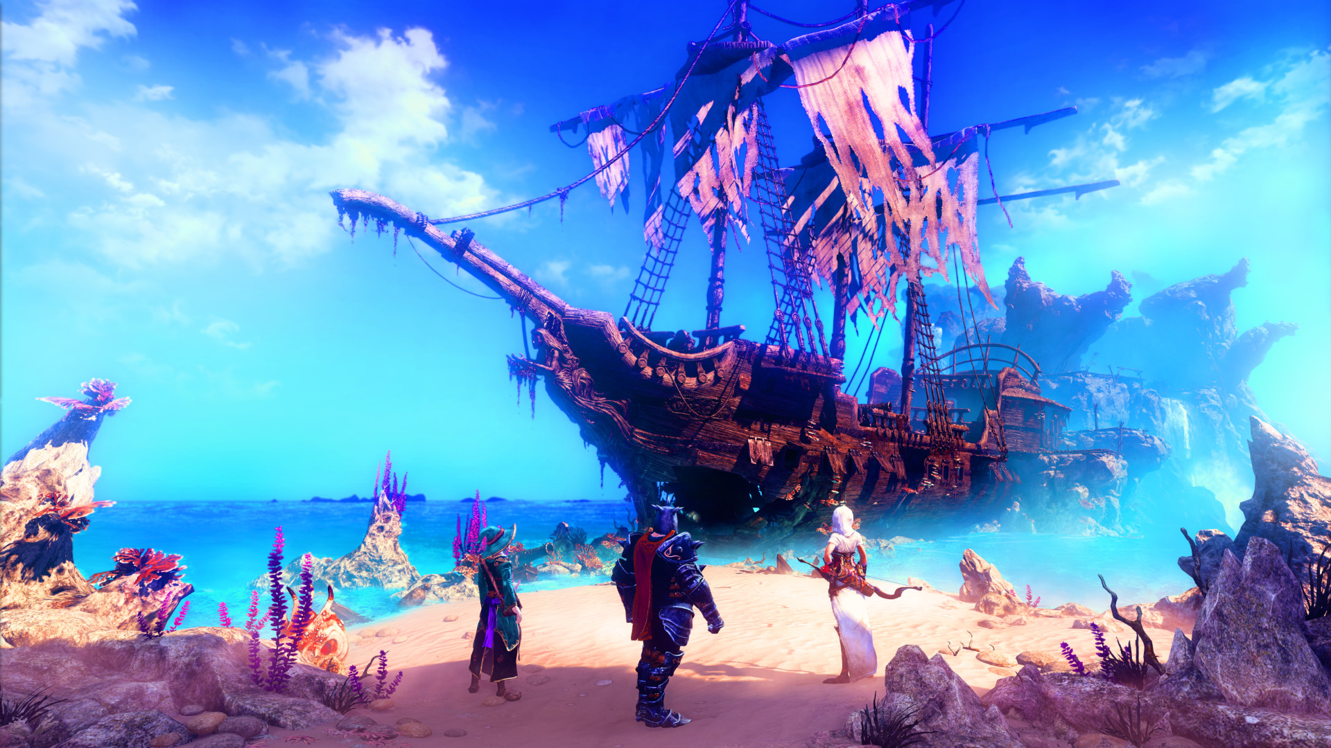 三位一体3: 权力圣器|v1.12|官方中文|支持手柄|Trine 3: The Artifacts of Power - 8