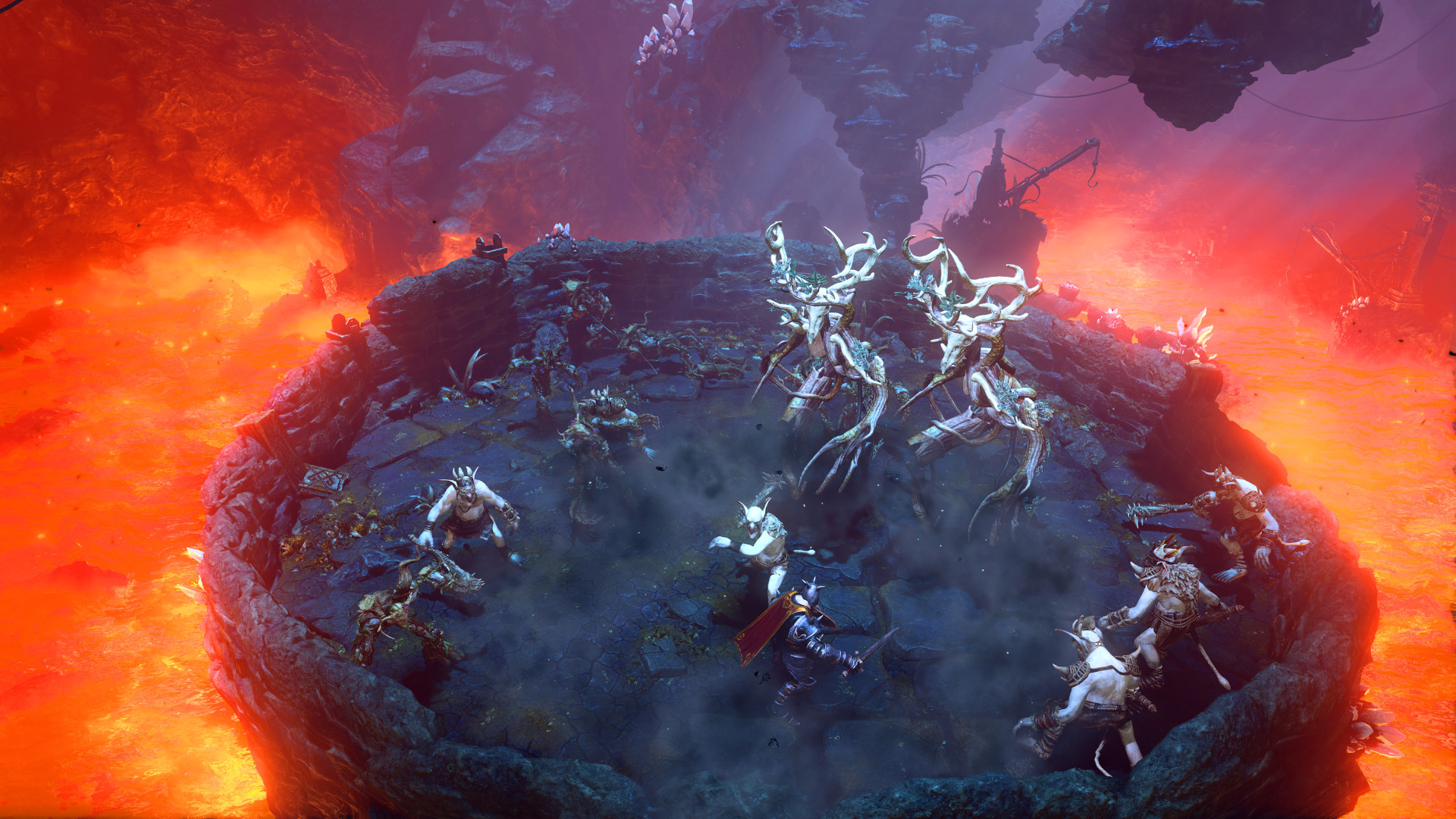 三位一体3: 权力圣器|v1.12|官方中文|支持手柄|Trine 3: The Artifacts of Power - 12