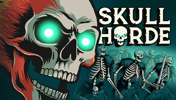 Save 25% on Skull Horde on Steam