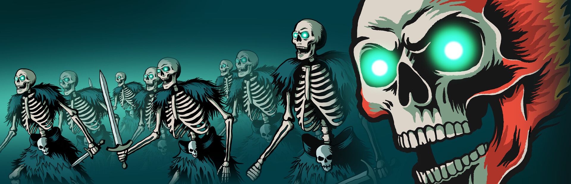 骷髅成群|Skull Horde|1.032