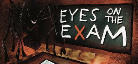 《盯考惊魂记 EYES ON THE EXAM》TENOKE-官中简体