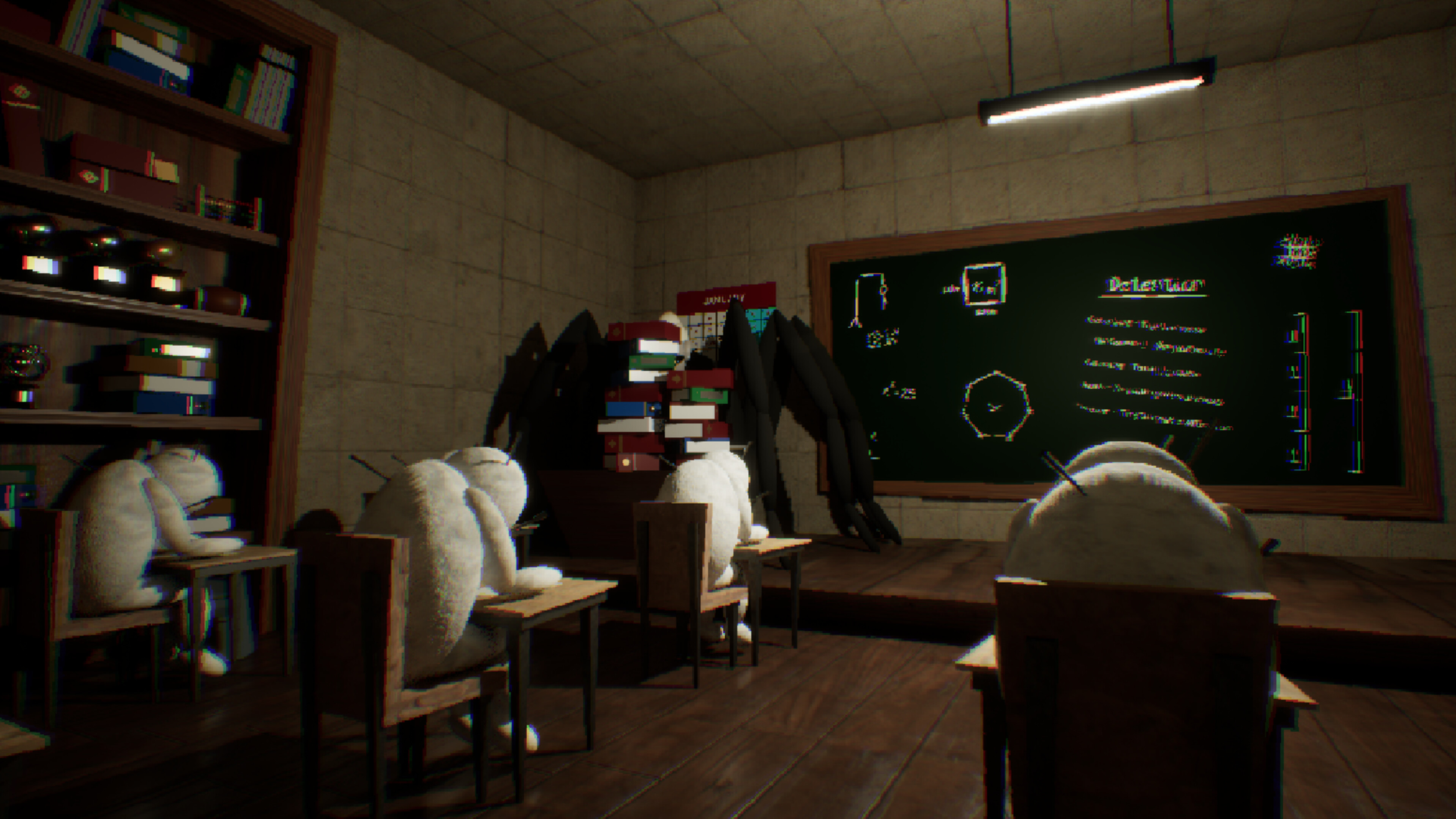 盯考惊魂记|600M大小|官方中文|EYES ON THE EXAM