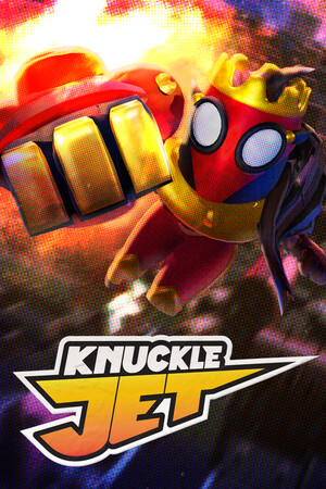 炎拳天使/Knuckle Jet