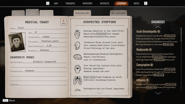 瘟疫3/Pathologic 3 - PC平台资源截图 4