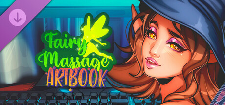 Fairy Massage: Digital Artbook/仙女按摩: Digital Artbook