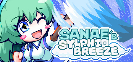 《东风谷早苗之神风卡比 SANAE's sylphid breeze/東風谷早苗の神風とともに》Build 19059850-官方英/日文
