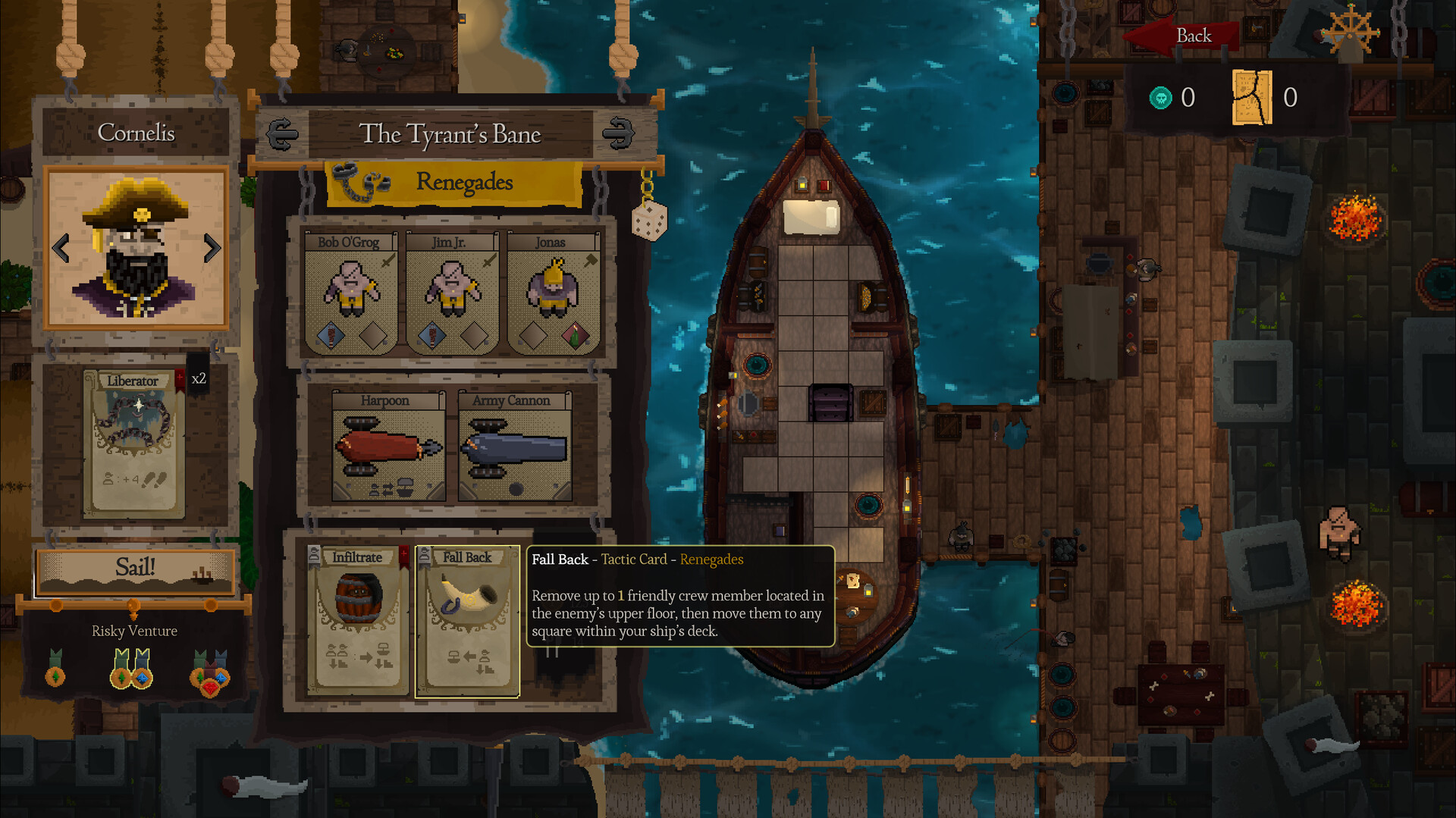 《赤海狂盗：卡牌远征(Red Rogue Sea)》|V1.0.4|中文|免安装硬盘版