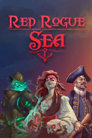赤海狂盗：卡牌远征/Red Rogue Sea