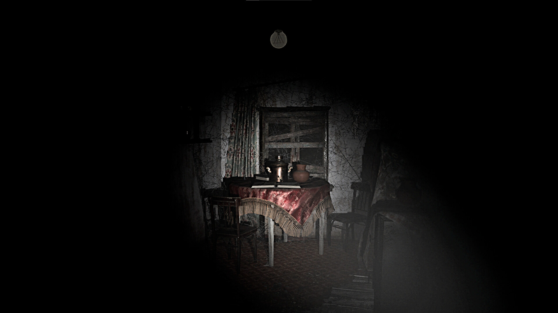 贪婪留在家里/Greed Stays Home 截图 7