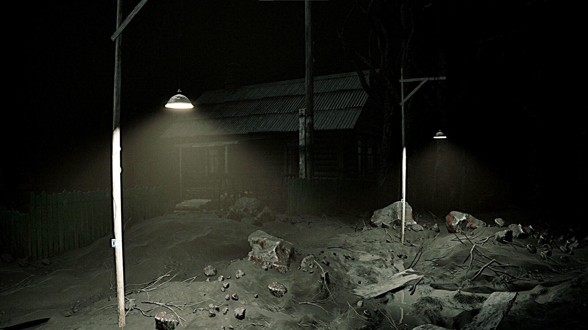 贪婪留在家里/Greed Stays Home 截图 12