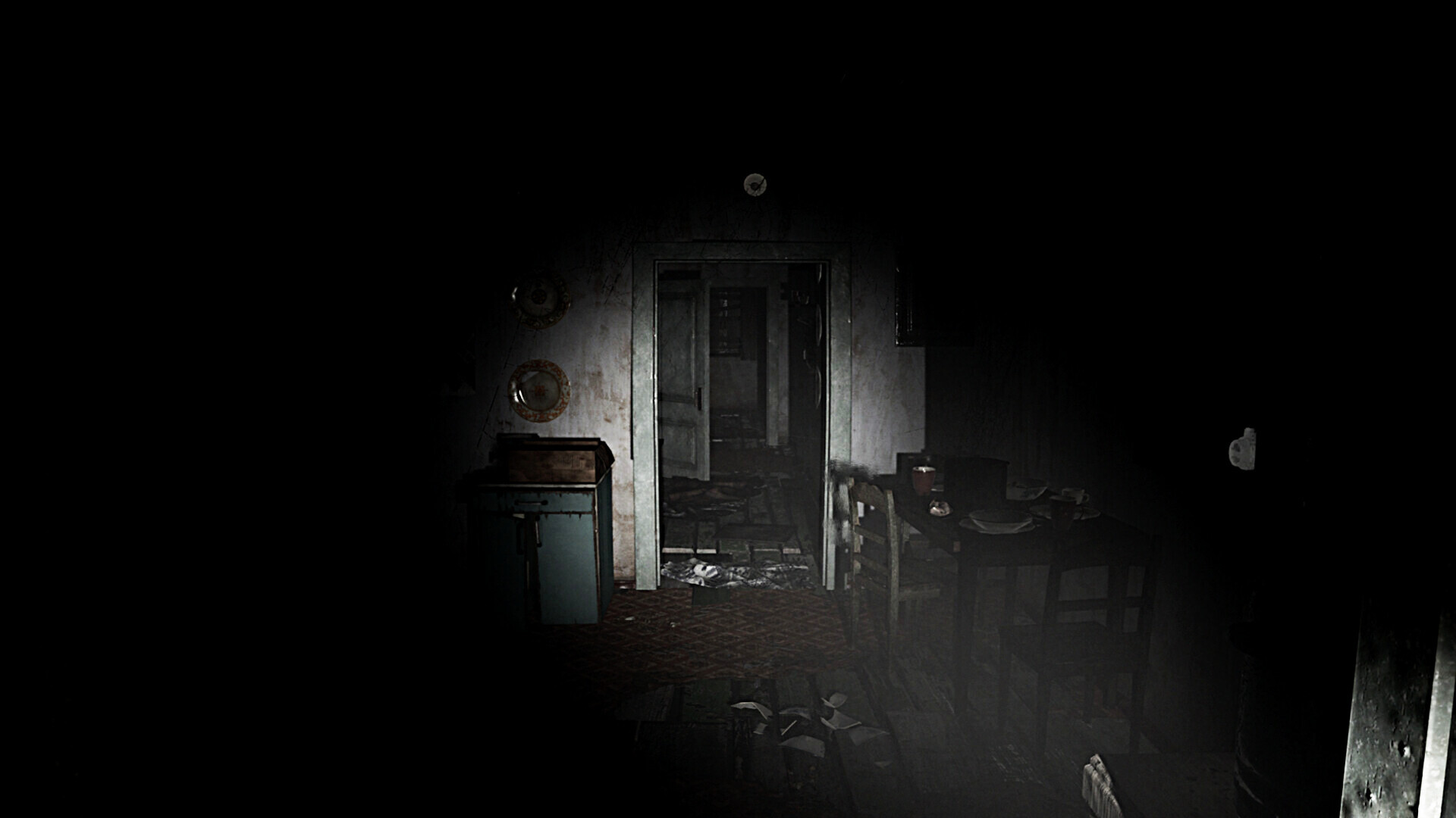 贪婪留在家里/Greed Stays Home 截图 11