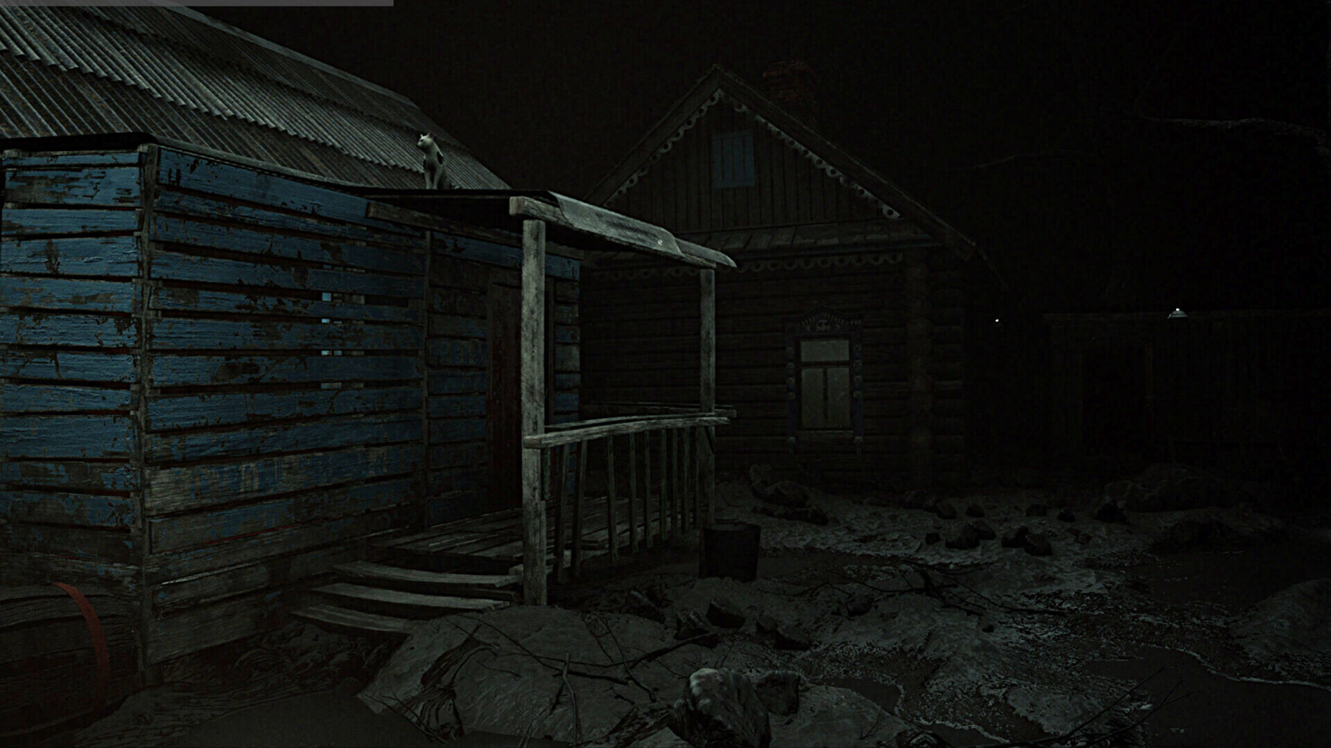 贪婪留在家里/Greed Stays Home 截图 13