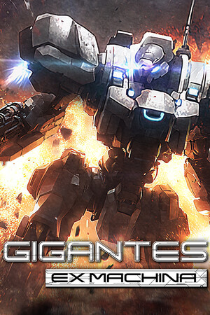 钢铁巨像 机甲觉醒/Gigantes Ex Machina