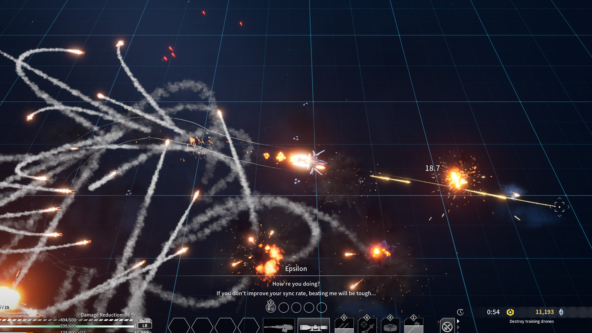 钢铁巨像 机甲觉醒/Gigantes Ex Machina 截图 9